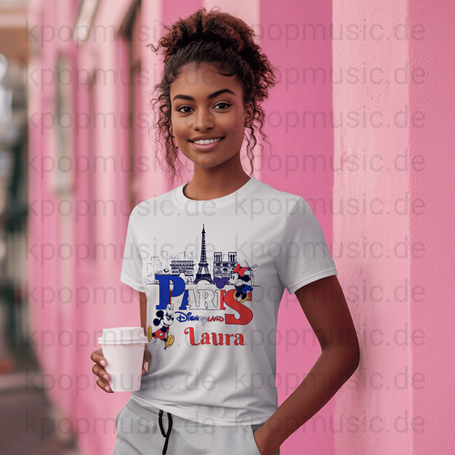 Maglia disney personalizzata - disney,