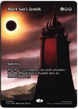 Black Sun's Zenith
