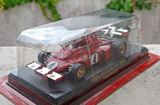 ??? FERRARI 312 B3 1973 MERZARIO 1:43 COLLEZIONE FERRARI F1 MODELLINO ???
