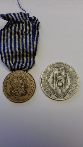 Medaglie carabinieri - medaglie,