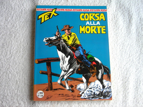 Bonelli editore tex - editore,