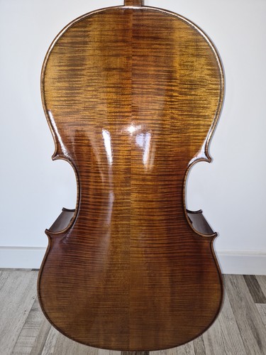 Violoncello fatto mano - violoncello,
