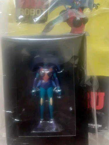 Nagai robot collection nr - go,