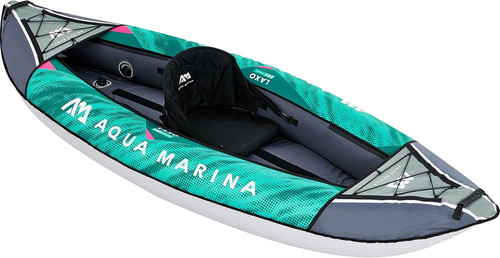 Laxo inflatable leisure kayak - laxo,