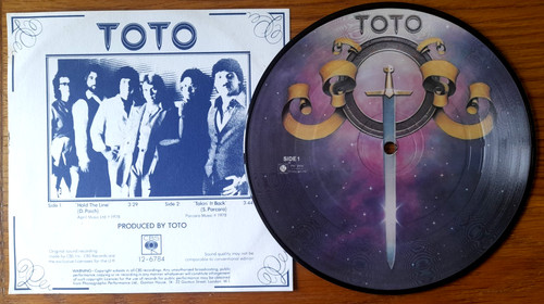 Near mint toto hold the - mint!,