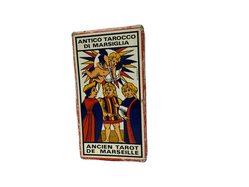 Mazzo carte collezione - mazzo, da