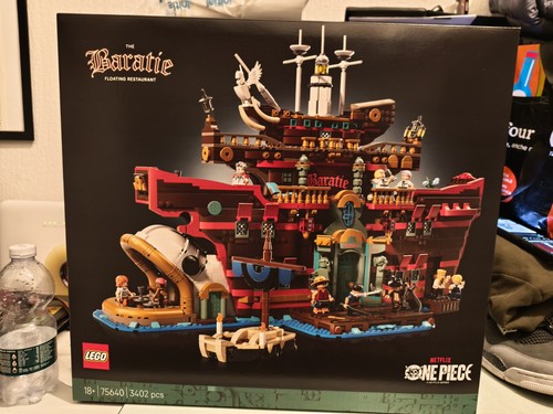 Lego 75640 one piece - one,