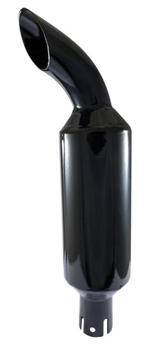 Marmitta trattore ama fiat - trattore,