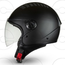 Cruizer Casco Jet Visiera