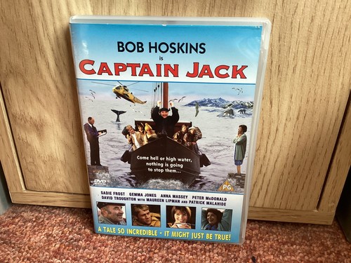 Captain jack rare - captain, (dvd,