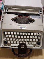 Macchina da Scrivere Portatile