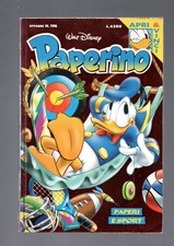 Paperino – Paperi e sport -