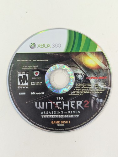 The witcher assassins of - the,