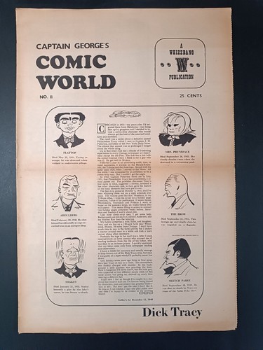 Fumetto captain george - captain, george's