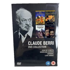 Claude Berri Collection DVD