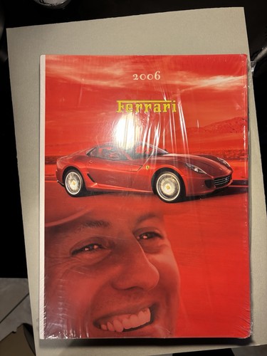 Annuario ferrari 2006 - annuario,