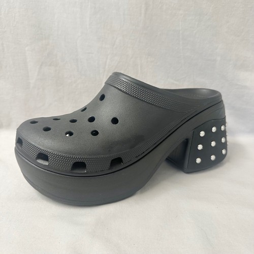 Zoccoli crocs sirena borchie - crocs,