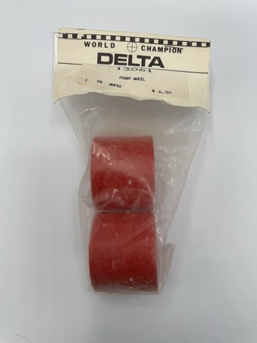Ruote anteriori vintage - , delta