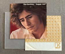 Tim buckley happy sad tan - tim,