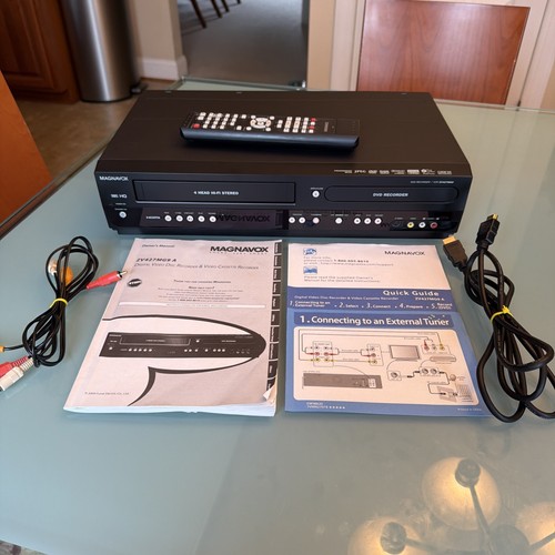 Magnavox zv427mg9 registratore - magnavox,