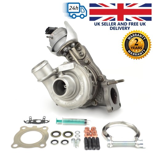 Turbocompressore 783583 ford - turbocompressore,