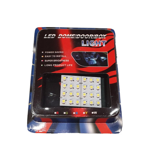Piastra led smd - piastra, 17x40