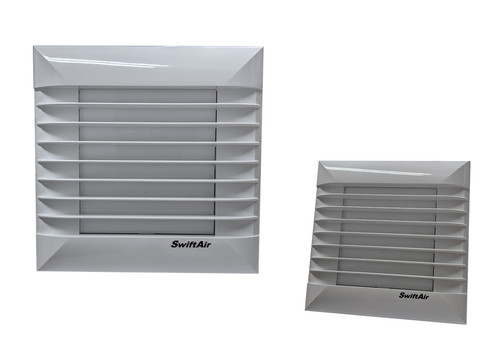 Ventilatore estrattore bagno