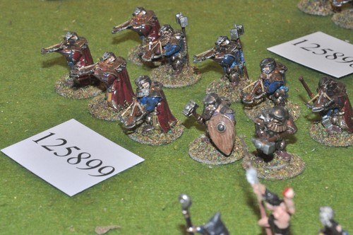 Fantasy nano guerrieri e - /,