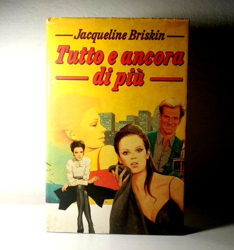 Tutto ancora più - ancora, di