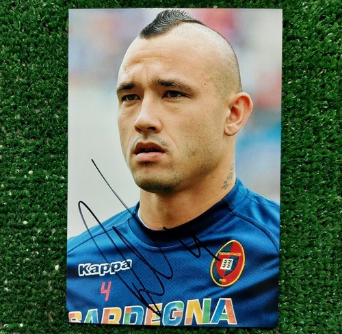 Foto nainggolan cagliari - foto,