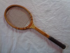 BANCROFT SUPER WINNER RACCHETTA DA TENNIS VINTAGE EPOCA