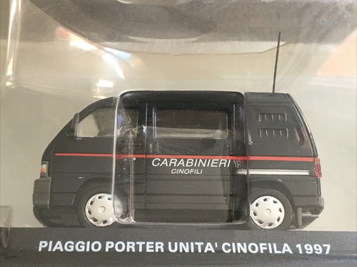 Piaggio porter unita - piaggio, unita’