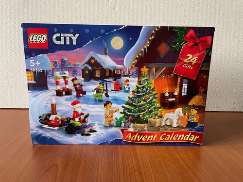 Lego 60352 christmas - lego,