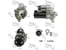 SIDAT Motorino D'Avviamento