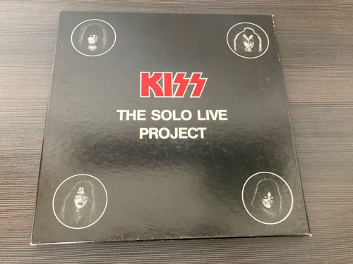 Kiss the solo live - solo, project