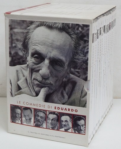 Commedie eduardo de - commedie,