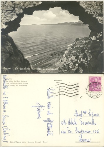 Scauri latina la - scauri, -latina