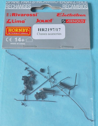Hr2197 hornby rivarossi - hornby,