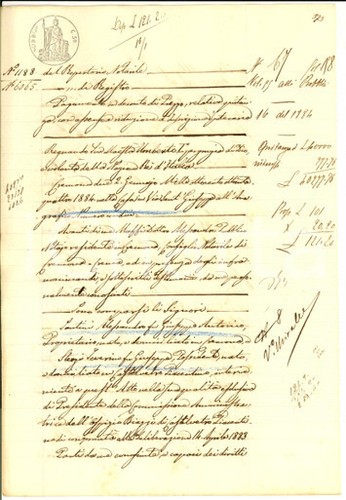 1884 castelvetro piacentino - 1884,
