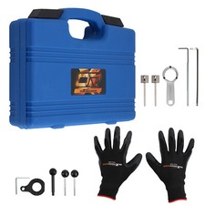 Engine Camshaft Timing Tool Set Kit for VW Golf Polo for Audi 1.6-2.0 TDi CR