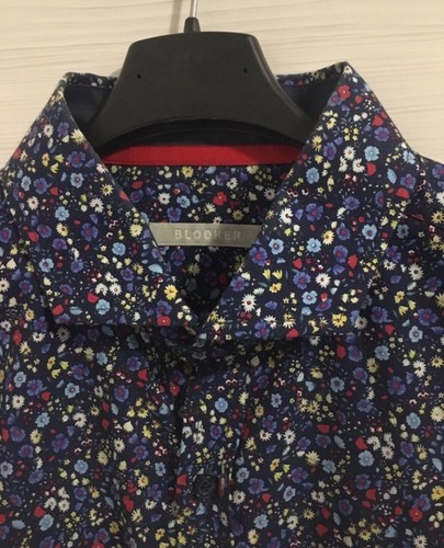 Camicia mille fiori - camicia,