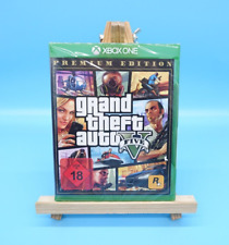 GTA Grand Theft Auto V / 5 Premium Edition - Edizione Definitiva · XBOX One · NUOVO