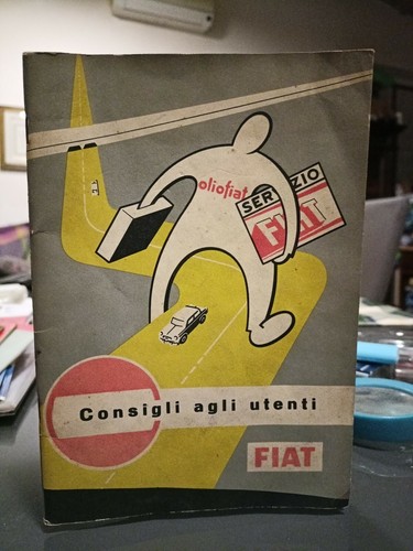Consigli agli utenti - , fiat