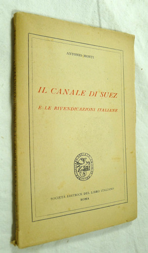 Antonio monti canale di - monti,