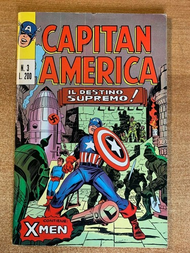 Capitan america edizione - capitan,