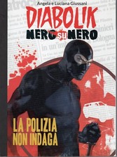 DIABOLIK NERO SU NERO N. 1 -
