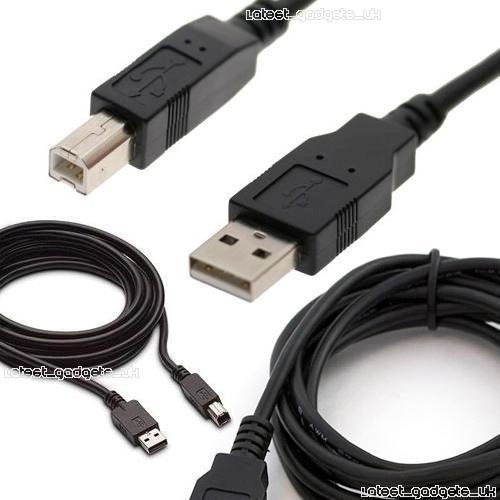 Cavo stampante usb canon - stampante,
