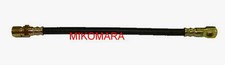 Brake hose front upper short