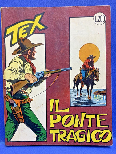 Tex gigante ponte - gigante, 40