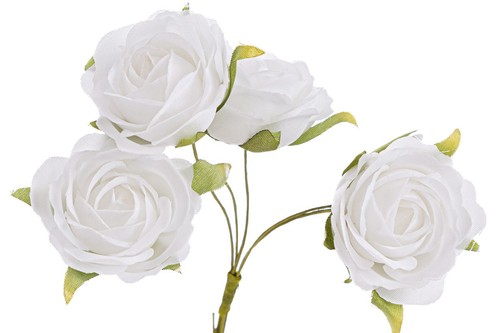 Fiori artificiali - pz,